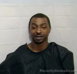 Mugshot of ANTONIO CARLOS GRAHAM booked in Columbus County, North Carolina on March 19, 2026