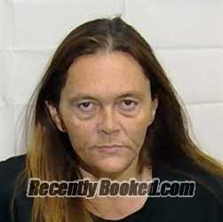 Mugshot of KIMBERLY HOPE WILLIAMSON booked in Columbus County, North Carolina on July 30, 2026