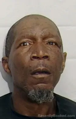 Mugshot of ANTHONY HAYNES booked in Columbus County, North Carolina on March 21, 2026