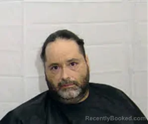 Mugshot of DAVID EDWARD LITTLE booked in Columbus County, North Carolina on March 30, 2026