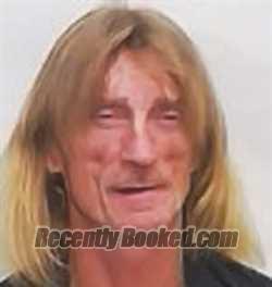 Mugshot of GARY WAYNE MANNING