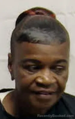 Mugshot of MARTHA ANN PRINCE