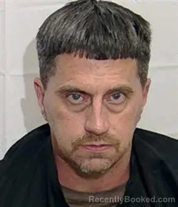 Mugshot of HENRY BRIAN LEONARD booked in Columbus County, North Carolina on March 26, 2026