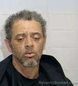 Mugshot of ANDRE PONE booked in Columbus County, North Carolina on March 25, 2026