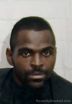 Mugshot of CURTIS DEMETRIUS GOWANS