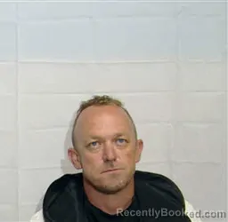 Mugshot of JUSTIN KEITH LEWIS booked in Columbus County, North Carolina on June 16, 2026
