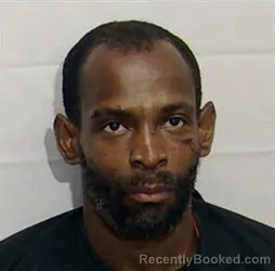 Mugshot of CHRIS DYRON FAULK booked in Columbus County, North Carolina on May 11, 2026
