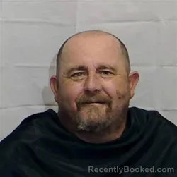 Mugshot of Jesse Monroe Godwin booked in Columbus County, North Carolina on September 28, 2026