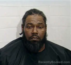 Mugshot of MICHAEL ALONZO MCARTHUR booked in Columbus County, North Carolina on May 20, 2026