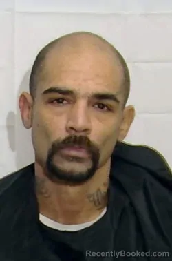 Mugshot of CHRISTOPHER LEE THOMPSON