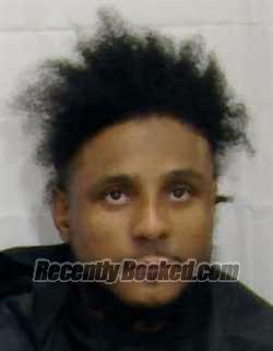 Mugshot of KYLE BRANDON SMITH