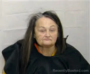 Mugshot of TANYA DAWN LANIER booked in Columbus County, North Carolina on March 30, 2026