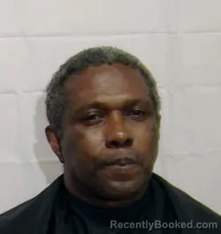 Mugshot of GARY DEAN STRICKLAND