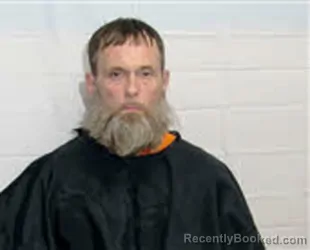 Mugshot of MARSHALL VAN GRIFFIN booked in Columbus County, North Carolina on April 8, 2026