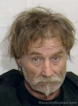 Mugshot of DAIVD LEE BARNES