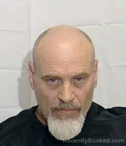 Mugshot of CURTIS WAYNE CRUSE