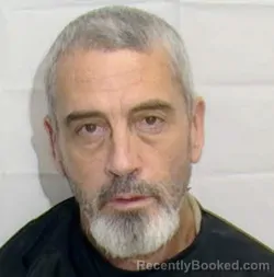 Mugshot of BRACEY ANDREW BRITT