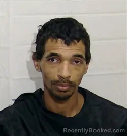 Mugshot of DAVID LEE CARTER booked in Columbus County, North Carolina on April 2, 2026