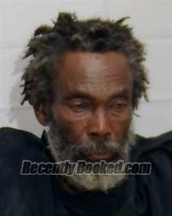 Mugshot of EARL PRESTON EDGE