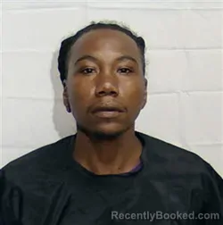 Mugshot of SHYREAK WILLIAM BELTON booked in Columbus County, North Carolina on April 30, 2026