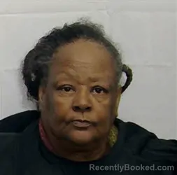 Mugshot of REGINA VIDAL BEST booked in Columbus County, North Carolina on April 24, 2026