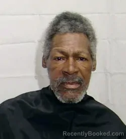 Mugshot of NORMAN STEPHENS booked in Columbus County, North Carolina on March 25, 2026