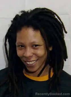 Mugshot of HILDA MARIE SCARBOROUGH booked in Columbus County, North Carolina on March 9, 2026