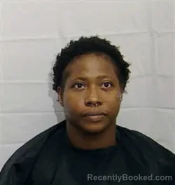 Mugshot of MICHELLE DEON YOUNG booked in Columbus County, North Carolina on May 20, 2026
