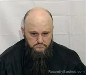 Mugshot of JIMMY ERIC BRIGHT booked in Columbus County, North Carolina on April 2, 2026