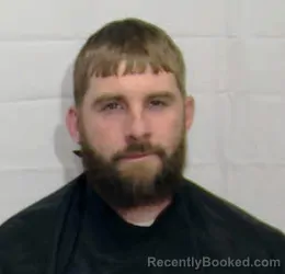 Mugshot of DEREK NEAL HINSON