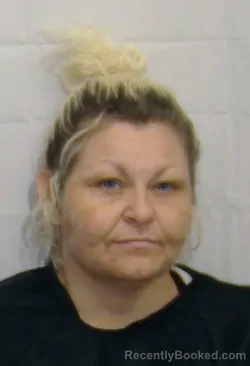 Mugshot of STEPHANIE RENEE FOWLER