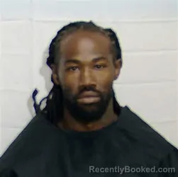 Mugshot of SHAWN JARMAN MURCHISON booked in Columbus County, North Carolina on April 30, 2026