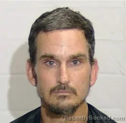 Mugshot of TRAVIS RYAN BROWN booked in Columbus County, North Carolina on June 26, 2026