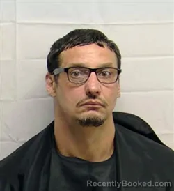 Mugshot of JOHN WAYNE COOPER booked in Columbus County, North Carolina on April 4, 2026