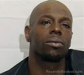 Mugshot of RASHAD OUTLAW booked in Columbus County, North Carolina on March 29, 2026