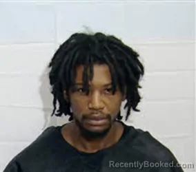 Booking photo from Columbus County, North Carolina