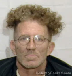 Mugshot of CURTIS RAY JACOBS