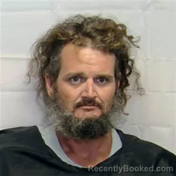 Mugshot of Christopher Allen Mcpherson booked in Columbus County, North Carolina on September 11, 2026