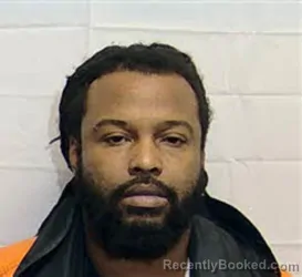 Mugshot of Norman Jamar Dixon booked in Columbus County, North Carolina on October 2, 2026