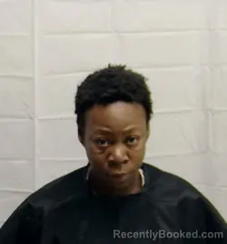 Mugshot of TYESHA LAKISHA PEPPERS