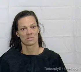 Mugshot of AMANDA BENTON JONES