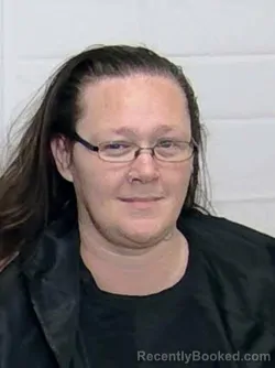 Mugshot of MEGAN LEIGH TANKSLEY