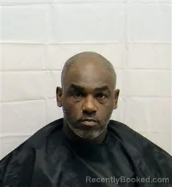 Mugshot of MICHAEL TYRONE BROWN booked in Columbus County, North Carolina on May 4, 2026