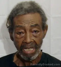 Mugshot of JOHN HENRY THOMAS