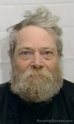 Booking photo from Columbus County, North Carolina