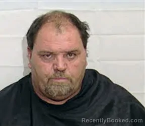 Mugshot of BILLY DARRELL BROWN booked in Columbus County, North Carolina on April 8, 2026