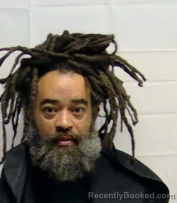 Mugshot of JEROME ROZIER booked in Columbus County, North Carolina on March 21, 2026