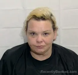 Mugshot of DOROTHY RANEA DEAVER
