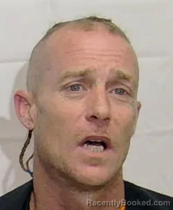 Mugshot of DANIEL WENDELL HARRELSON