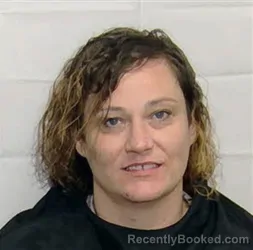 Mugshot of SOPHIA LEANNE COWART booked in Columbus County, North Carolina on May 13, 2026